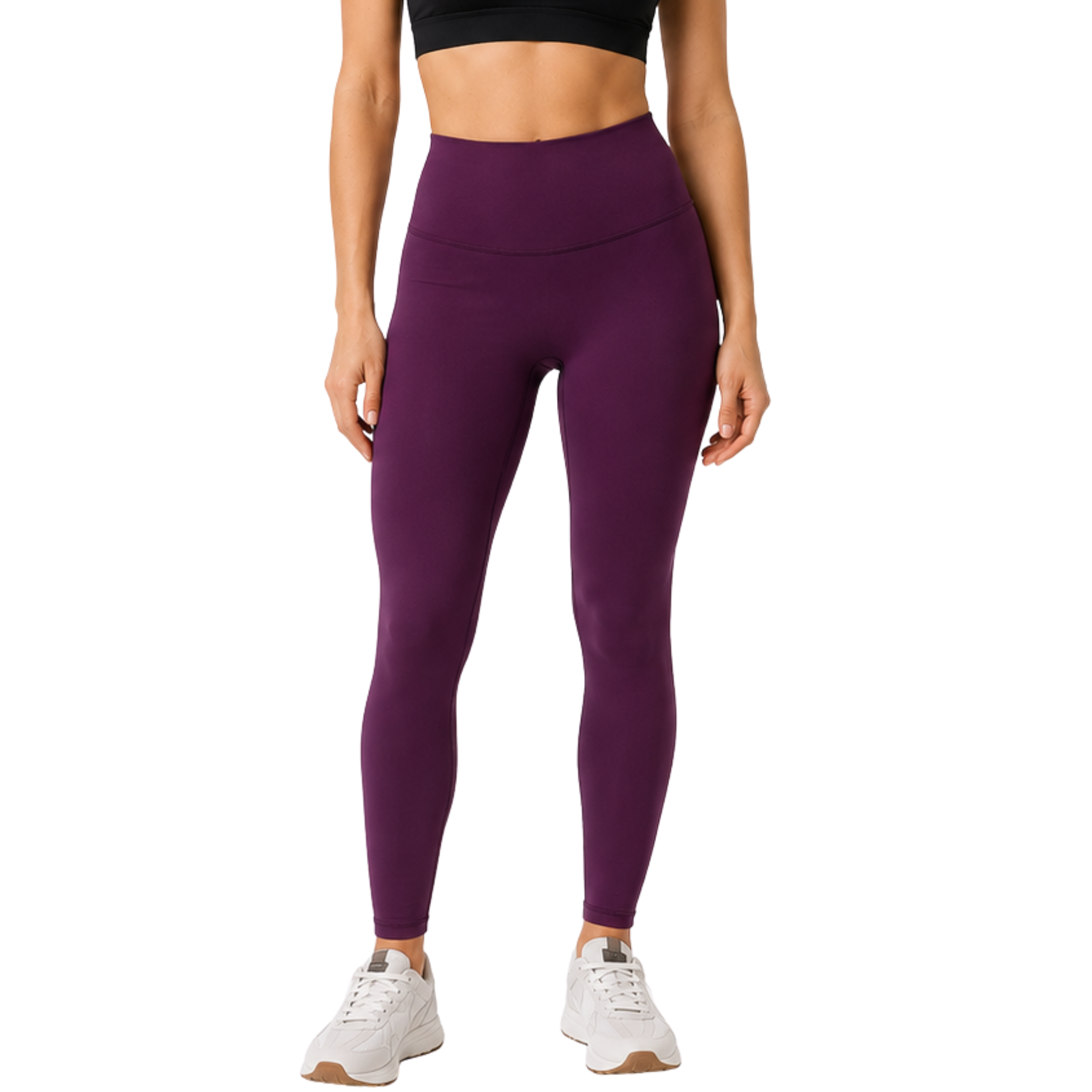 Butter Soft Cropped Yoga Leggings