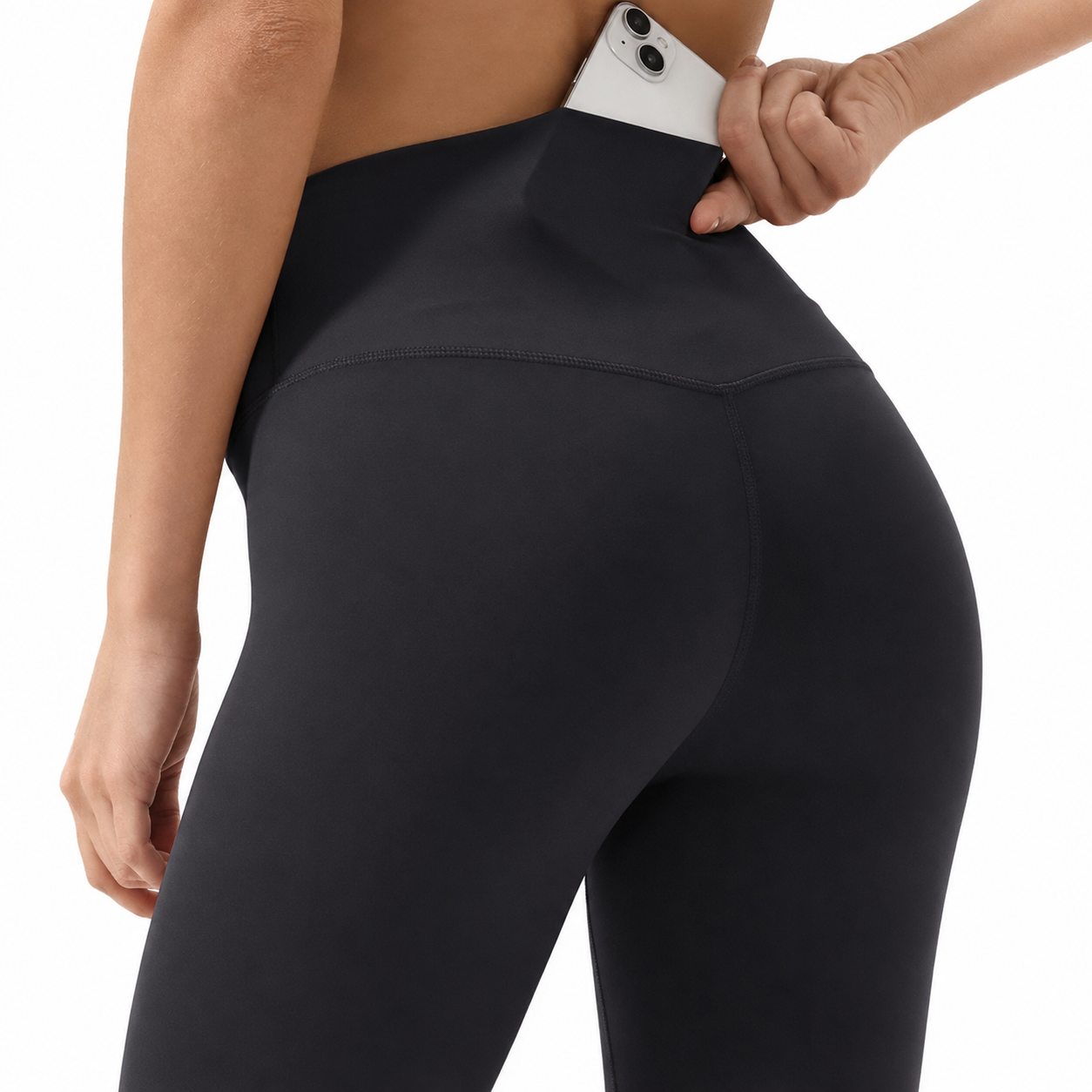 Butter Soft Cropped Yoga Leggings