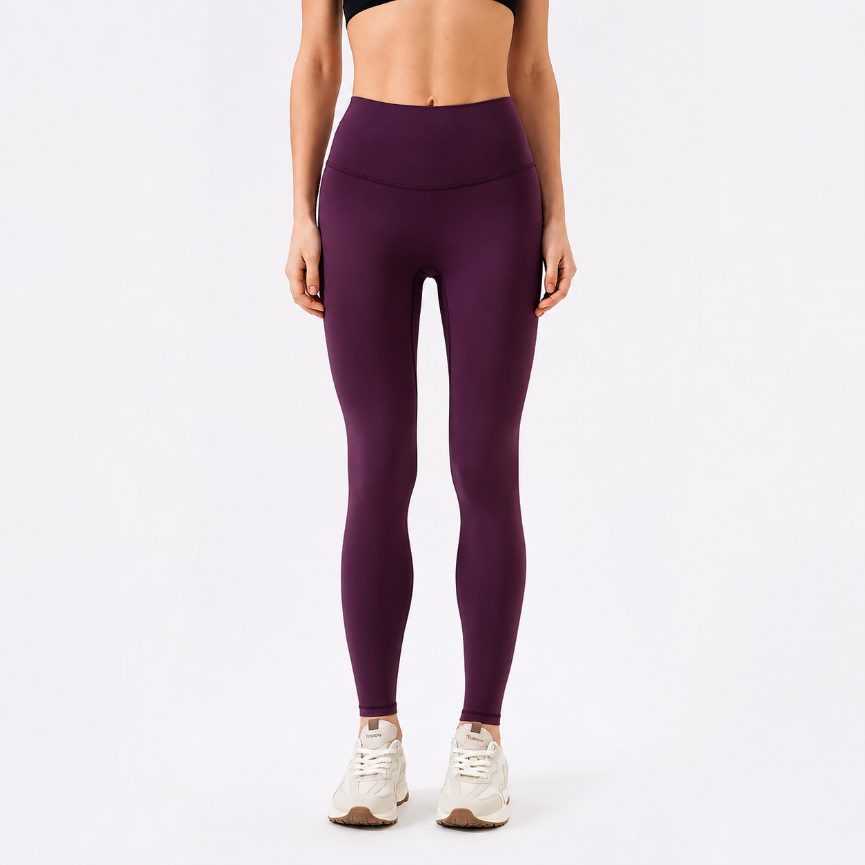 Butter Soft Cropped Yoga Leggings