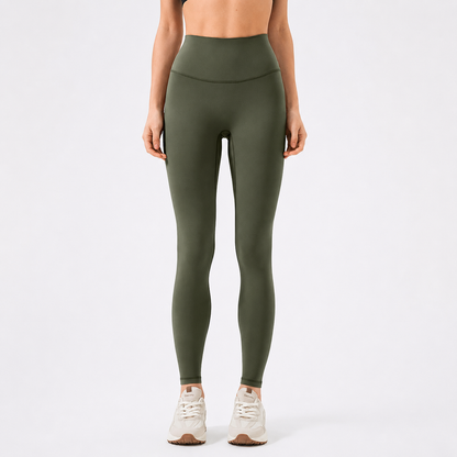 Butter Soft Cropped Yoga Leggings
