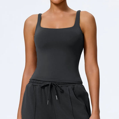 U-Back Yoga Tank Top