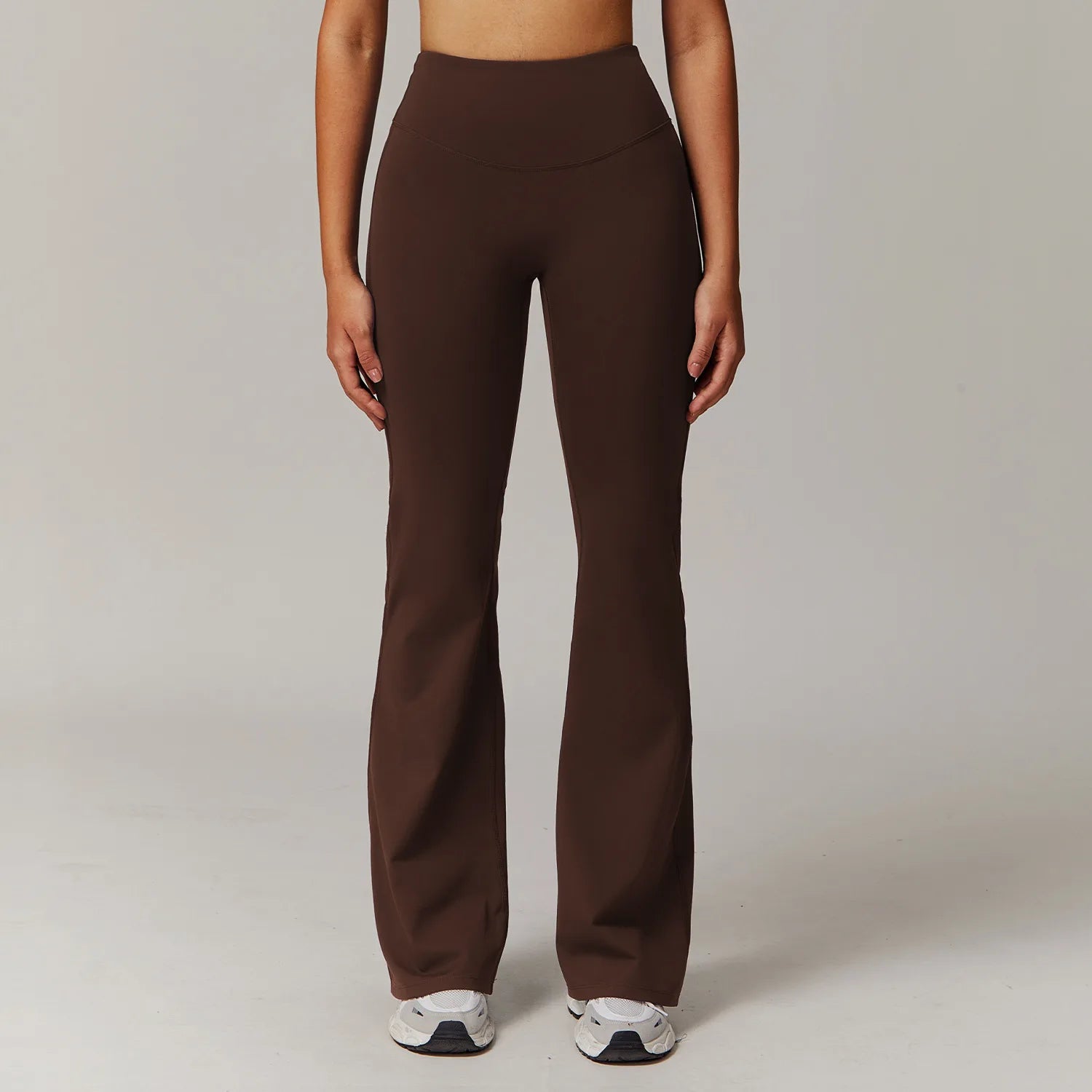 Push-Up Wide Leg Workout Pants