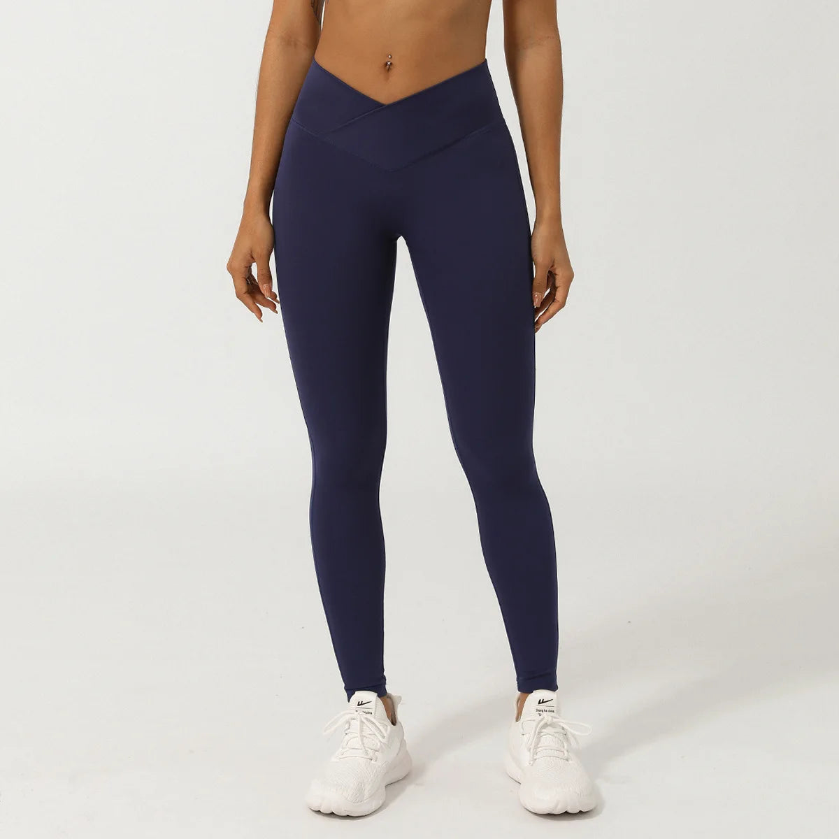Leggings Cross Waist Gym