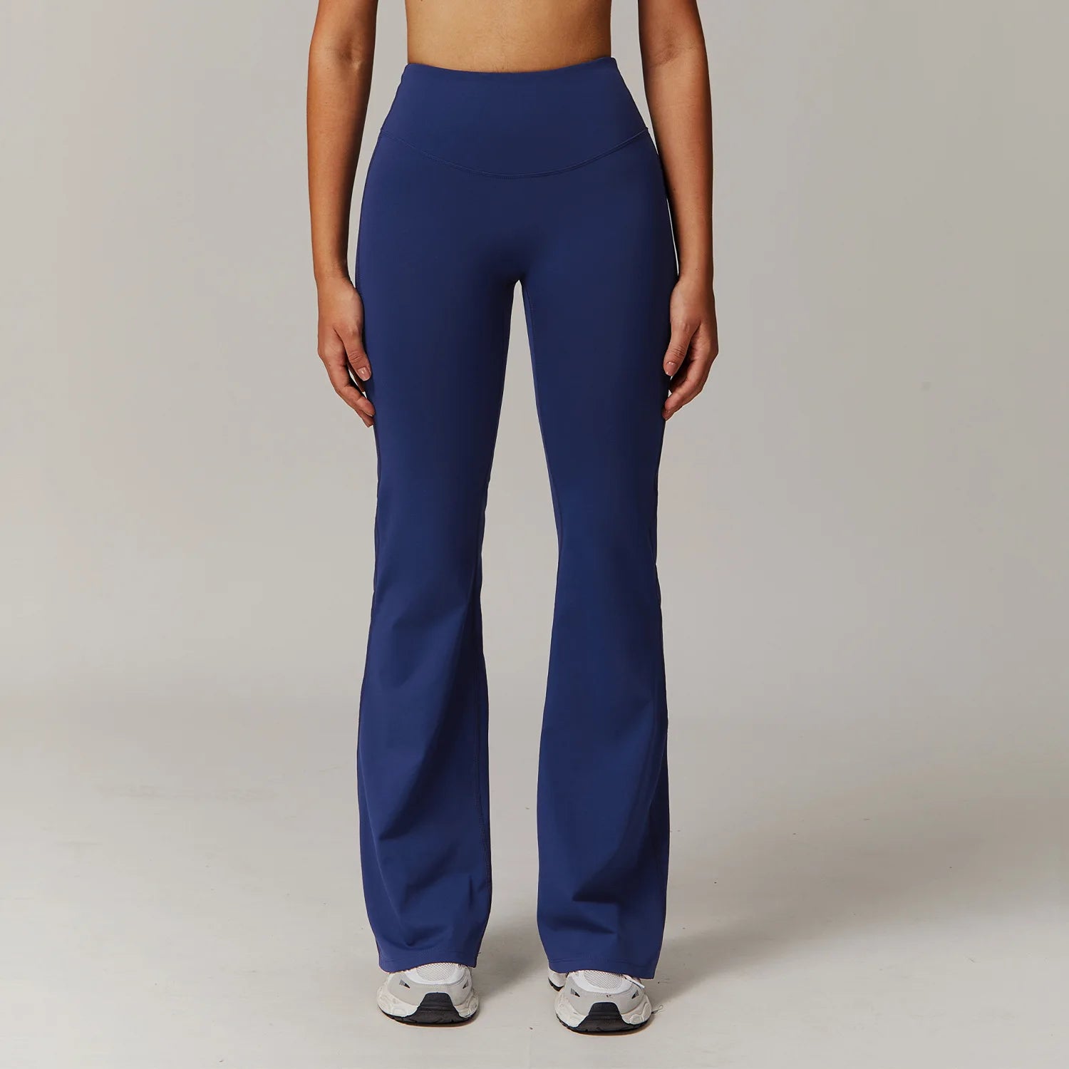Push-Up Wide Leg Workout Pants