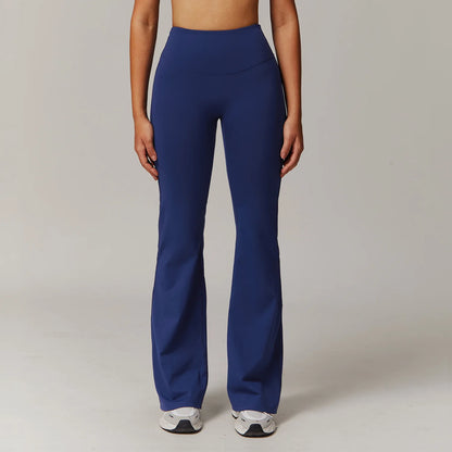 Push-Up Wide Leg Workout Pants