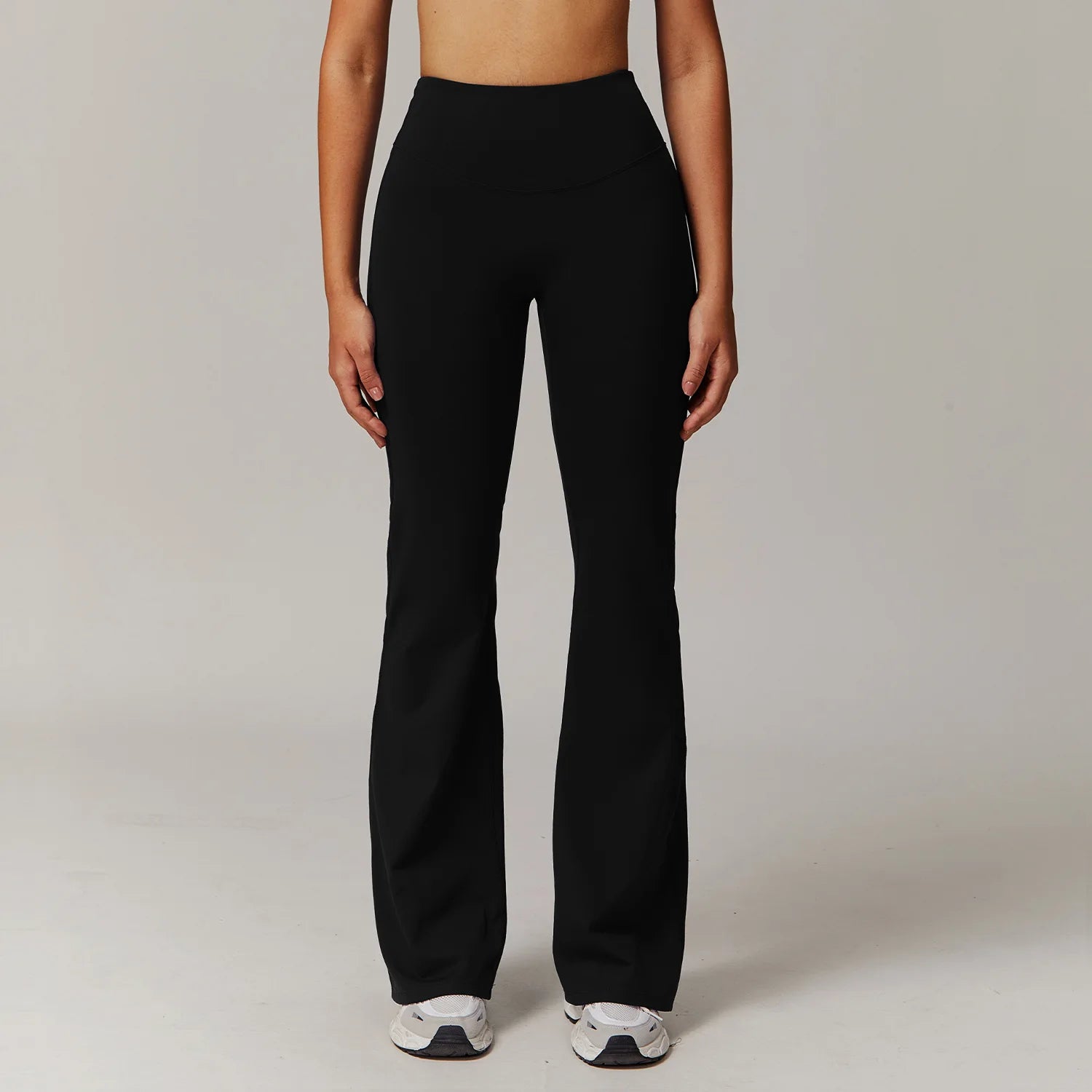 Push-Up Wide Leg Workout Pants