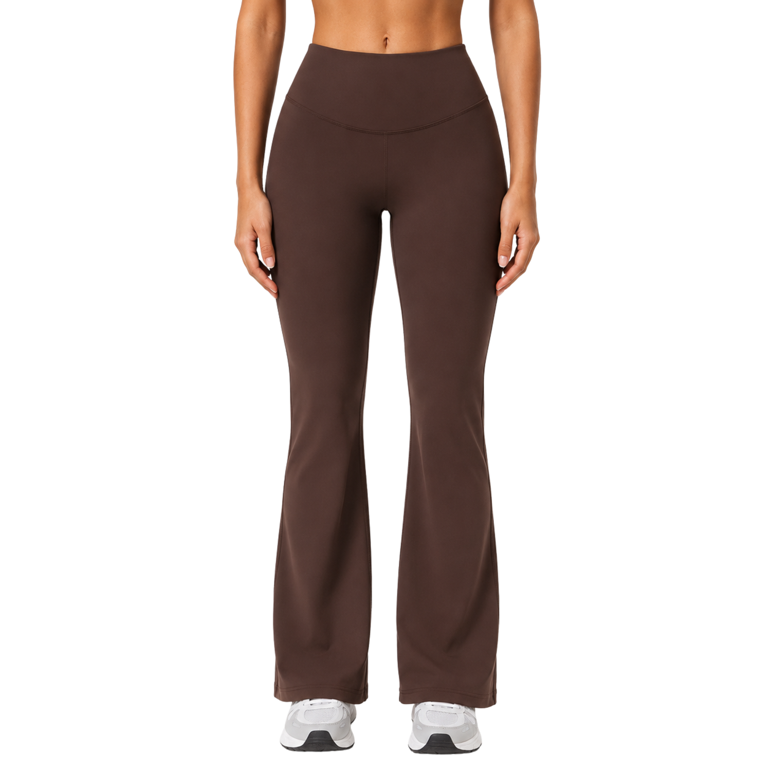 Push-Up Wide Leg Workout Pants