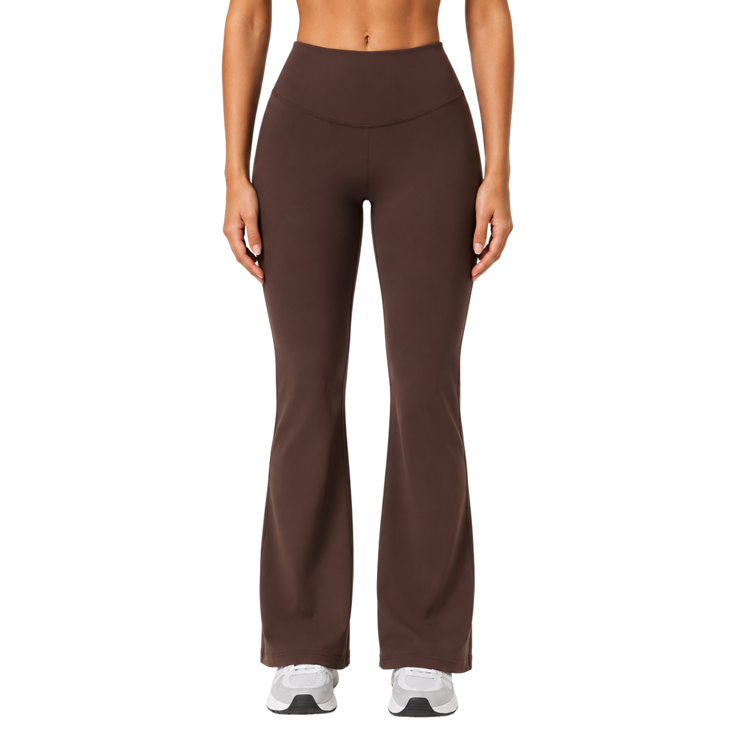 Push-Up Wide Leg Workout Pants