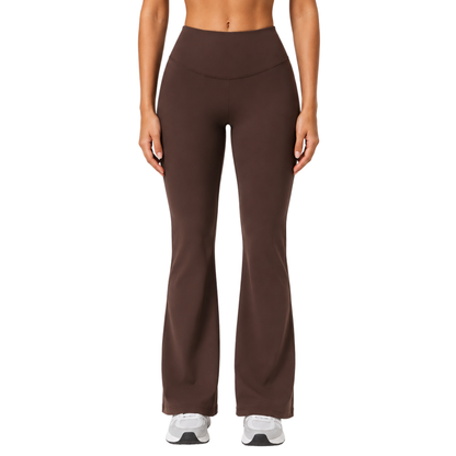 Push-Up Wide Leg Workout Pants